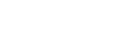 Logo Kenny Menart Photographe Dunkerque